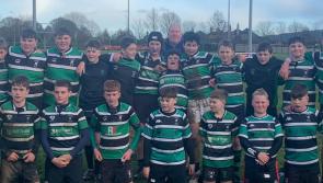 Players aged 10 to 16 lined out for Clonmel in blitz and challenge games