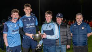 Future is promising for Moyle Rovers with another south Tipperary Minor A football success