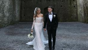 'Just married': Influencer and GAA star enjoy 'dream' wedding in Tipperary 