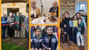 PICTURES: Tipperary woman a special guest for opening of 'fairytale' Laois caf&eacute;