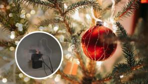 Fire warning for Irish households over fatal mistake made with Christmas lights