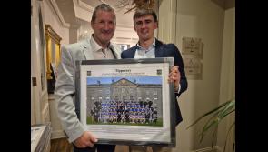 IN PICTURES:  See the best images from the Tipperary senior and U20 hurlers medal presentation!