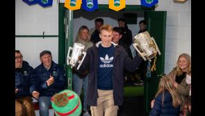 IN PICTURES: Big crowd turns out to GAA club to see Tipperary heroes and Liam MacCarthy!