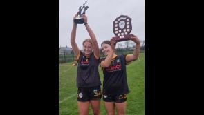 CHAMPIONS! Tipperary had another Munster success with St Patrick's victorious in Limerick!