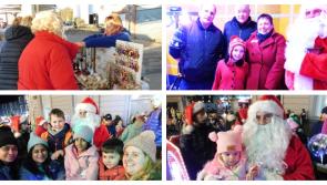 MORE PICTURES: Huge crowds gather for the switching on of the Christmas lights in Tipperary