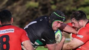 A Tipperary team is leading the way in Division 2C of All-Ireland Rugby League