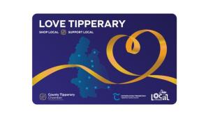 Unused Love Tipperary gift cards total &euro;180k as council urges shoppers to spend locally