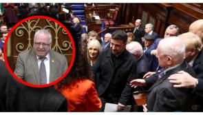 Mattie McGrath says support for Kyiv ignores pressures on low and middle income families