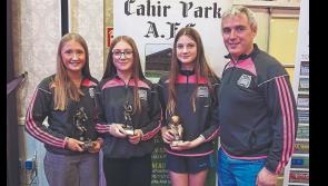 Tipperary soccer club acknowledges the great talent within their ranks at annual ceremony