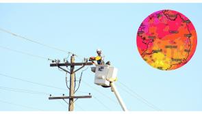 ALERT: More power cuts in Tipperary as Storm Bram makes its way through the country