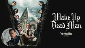 Tipperary actor stars in latest 'Knives Out' film alongside Daniel Craig