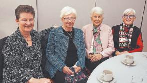 Great Christmas spirit was alive and well at Tipperary active retirement event