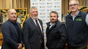 South Tipperary IFA elects new chairman to lead it over next four years at AGM in Clonmel 