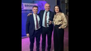 CONGRATULATIONS! Tipperary company wins two prestigious business awards at a ceremony in Dublin