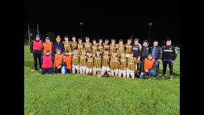 Upperchurch Drombane dominate Kiladangan to clinch deserved U17 football crown