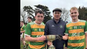 Aherlow Gaels shade exciting tussle in west Tipperary Under 21 B hurling final