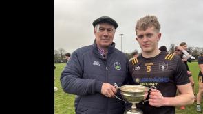 Arravale Rovers retain their Under 21 A football championship in west Tipperary