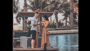 Former Miss Tipperary gets engaged to former Limerick GAA star after romantic proposal