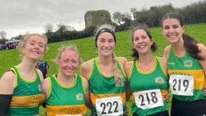 Tipperary athletic club make history with county cross country success