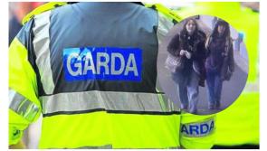 Gardai release CCTV footage of two young girls from Tipperary who have disappeared