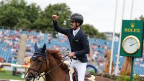 Historic London Grand Prix win for Tipperary showjumper Tom Wachman