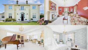 PICTURES: Take a peek inside this modern yet timeless Laois home, now on sale for &euro;650k