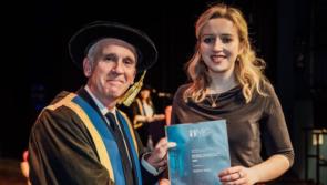 Tipperary journalist is awarded prestigious college scholarship for  four-year research role