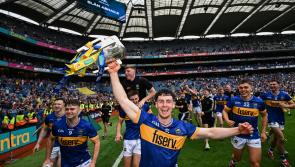 Seizing the moment - Andrew Ormond on a breakthrough season to remember