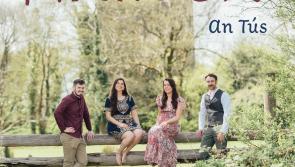 Fi&aacute;rock to launch debut album with first live performance in Cashel Tipperary in January