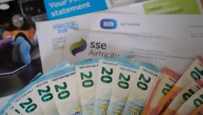 LATEST: Claims Tipperary households set for electricity bill increase 'misleading' 