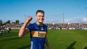 John McGrath starred in a season of redemption for Tipperary hurlers