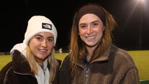 PICTURES: Supporters cheer on Tipperary and Limerick in McGrath Cup clash in Rathkeale 