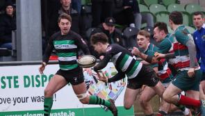 Clonmel heed their choir's rallying cry to stand up and fight!