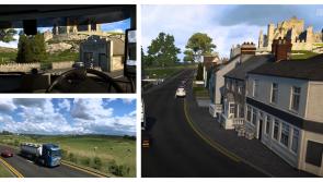 Tipperary landmark set to feature in new 'Euro Truck Simulator 2' video game expansion 