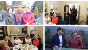 PICTURES: Huge turnout for launch of Winter Walking Festival in Tipperary