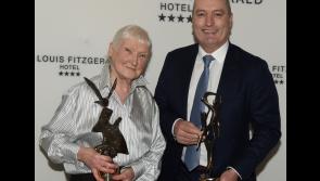 Award winners pay homage to  the Tipperary  communities that shaped them