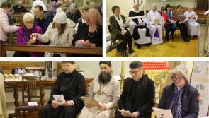 GALLERY: Christians unite in Tipperary church for special Christian Unity Week service