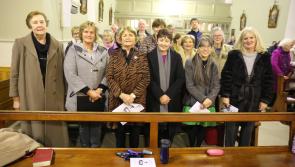 PICTURE: Tipperary choir performs at special Christian Unity Week service