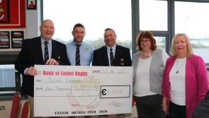 Badly-needed victory for Cashel in Division 2A of All-Ireland League