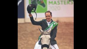 Tipperary's Shane Breen on top of the world at Abu Dhabi Grand Prix