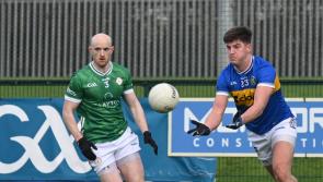 Tipperary  footballers return from London with a point after opening league game