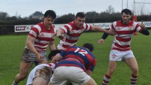 Nenagh Ormond continue their harsh record away in Dublin with another loss to Clontarf