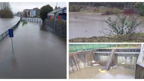 REVEALED: Aftermath of flood scenes in south Tipperary as River Suir rises