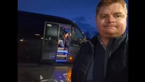 Councillor urges patients not to 'suffer in silence' as orthopaedic bus leaves for Belfast