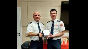 Tipperary Station Officer retires after 31 years of dedicated service