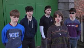 Tipperary rock group Charcoal Greys kick off busy year with gig at The Source in Thurles