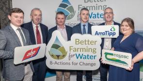 Action plan launched to help Tipperary farms improve water quality