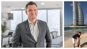 From Boherlahan to Dubai -  Padraic Hickey&rsquo;s leap into a global property career