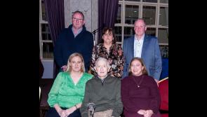 Tipperary man's lifetime of service is rewarded with Club Person of the Year award