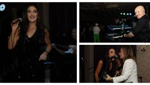 PICTURES: Tipperary country singer Dee Morrissey draws big crowd for TG4 Gl&oacute;r T&iacute;re launch 